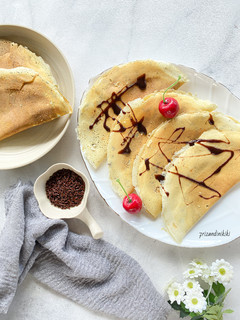 Foto resep Leker (jajanan SD)