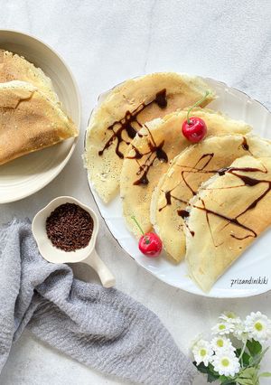 Foto resep Leker (jajanan SD)