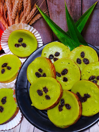 Cara Memasak Lumpur Kentang Pandan Bunda Pasti Bisa