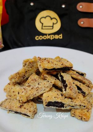 Foto resep Terong krispi