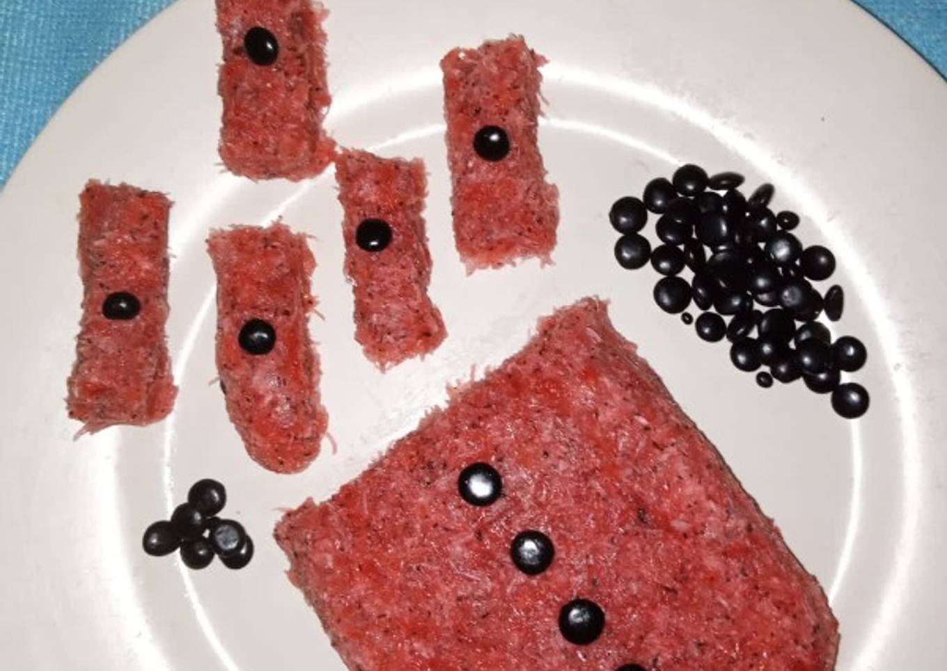Kue Ampas kelapa