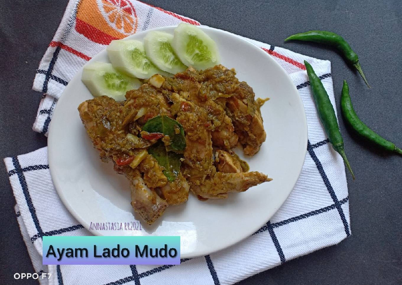 Ayam Lado Mudo