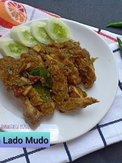 Foto resep Ayam Lado Mudo