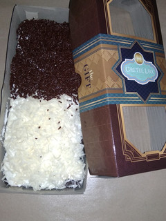 Foto resep Brownis ekonomis