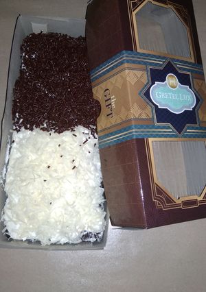 Foto resep Brownis ekonomis