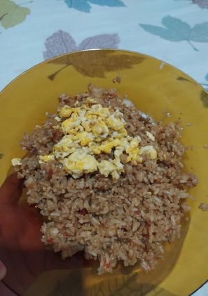 Foto resep 17. Nasi goreng mudah dan simpel by Dapur Bu Dinda
