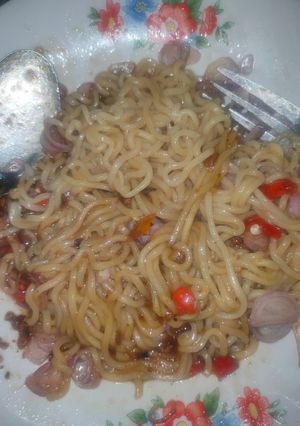 Foto resep My Fave Instant Noodles 🍜