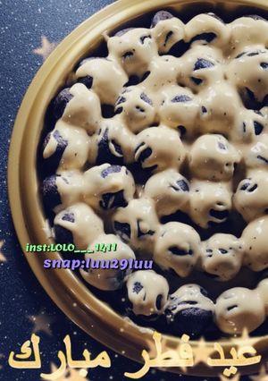 صورة لوصفة حلا ألاوريو ☺️❣️
