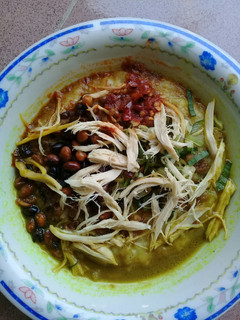 Foto resep Bubur Ayam