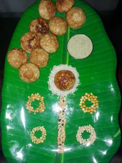 तांदूळ व मिक्स डाळींचे आप्पे (tandul ani mix dalinche appe recip रेसिपी चे मुख्य फोटो