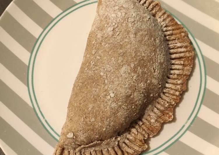 Étapes pour Préparer Ultime Calzone à la courgette