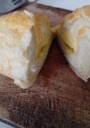 Foto resep Empek-empek kapan selam