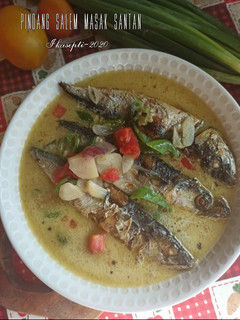 Foto resep Pindang Salem Masak Santan