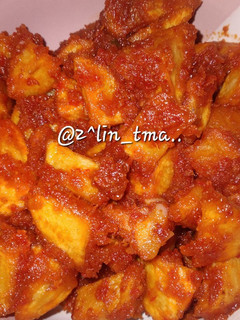 Foto resep Sambal goreng kentang (Balado kentang)