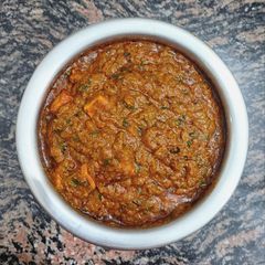 A picture of Dhaba Style Paneer Masala 📌.
