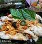 Anti Ribet, Buat Nasi Bakar Isi Ayam Sisit Bumbu Bali Kekinian