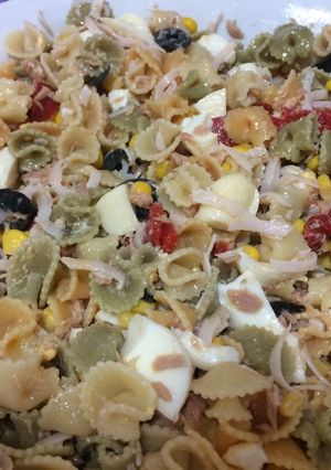 Foto principal de Ensalada de pasta