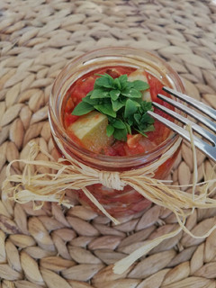Foto di Zucchine al pomodoro e basilico 🌷