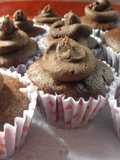 Muffins del diablo o Devil's muffins ¡¡Chocolate!!