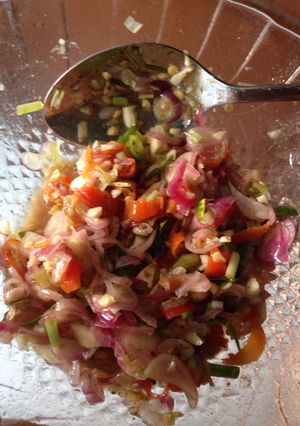 Foto resep Sambal Matah Khas Bali