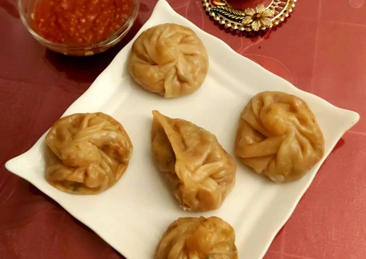 Step-by-Step Guide to Make Speedy Veg Momos