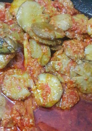 Foto resep Jengkol kaleo