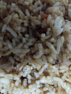 Foto resep Nasi goreng teri medan