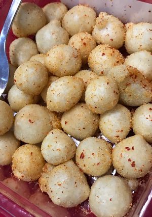 Foto resep Cimol simple