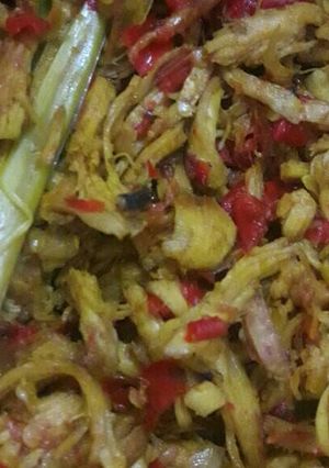 Foto resep Ayam suwir