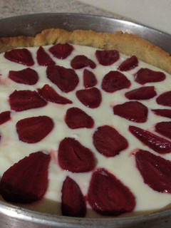 Una foto de Tarta de fruta (a elección)