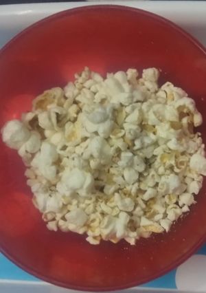 A picture of Popcorn.