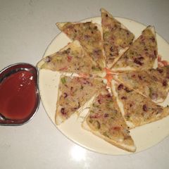 A picture of Suji toast.