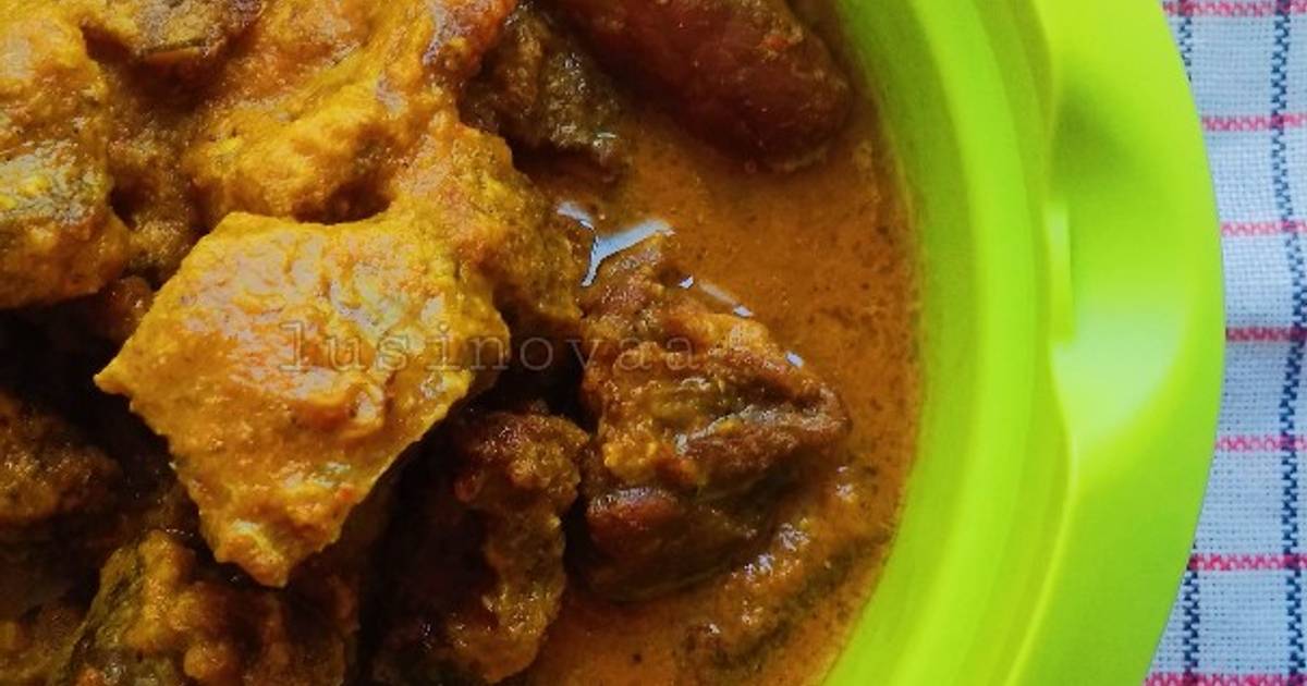 2.666 Resep Ungkep Daging Pedas Enak Dan Mudah - Cookpad