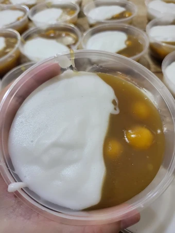 Cara Mudah Membikin Resep Bubur Sumsum Candil yang Bikin Ngiler Anti Ribet, Mantap Sekali