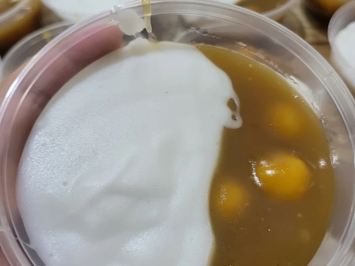 Cara Mudah Membikin Resep Bubur Sumsum Candil yang Bikin Ngiler Anti Ribet, Mantap Sekali