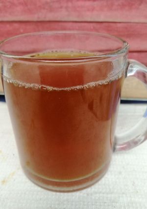 Foto resep Wedang Jahe