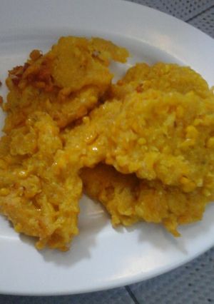 Foto resep Perkedel Jagung #RabuBaru