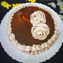 A picture of Coffee Chocolate Cake.