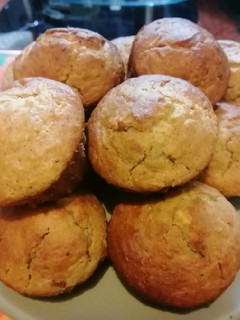 Una foto de Muffins de Manzana 🍏