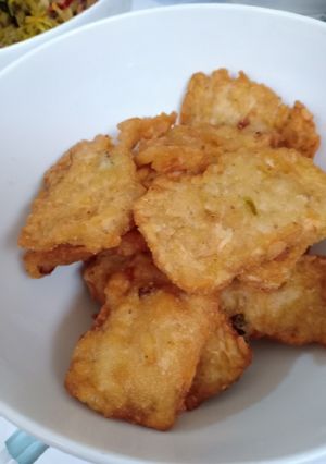Foto resep Tempe goreng simple tapi enak