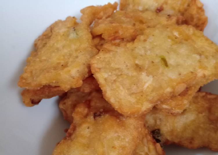 Tempe goreng simple tapi enak