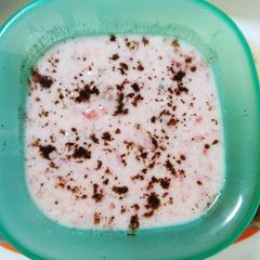 Mix raita A picture of Mix raita.