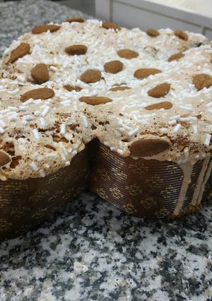 Foto di Colomba senza lievitino