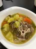 Sop Buntut - MPASI