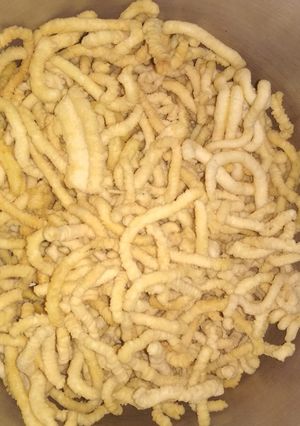Foto resep Telur gabus