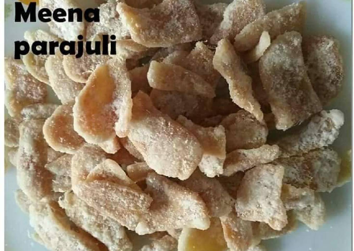 Ginger candy