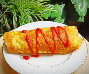 Siap Saji OMURICE Sederhana Enak Sempurna Siap Saji OMURICE Sederhana Enak Sempurna