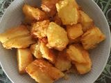 Singkong kresss