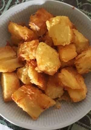Foto resep Singkong kresss