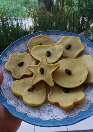 Foto resep Kue Lumpur